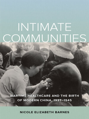 cover image of Intimate Communities